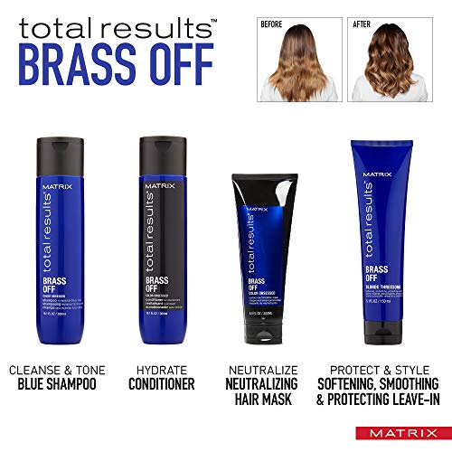 Matrix Total Results Brass Off Color Obsessed Conditioner 300ml