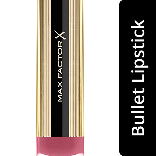 Max Factor Colour Elixir Lipstick, Barra de labios Tono 95, 29 ml