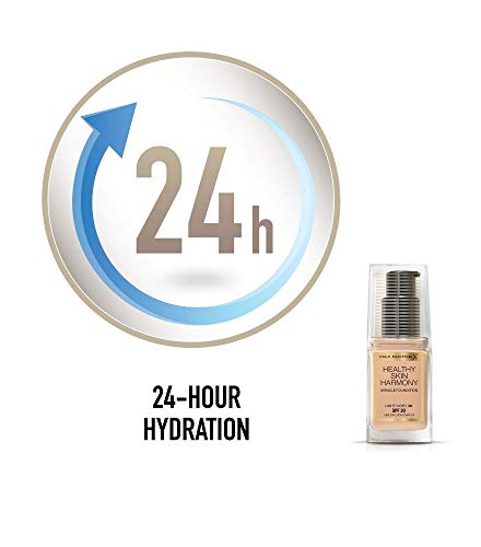 Max Factor Healthy Skin Harmony Miracle Foundation 40 Light Ivory Podkład do twarzy