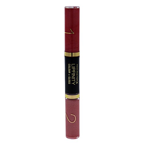 Max Factor LipFinity Colour & Gloss Lip Gloss Pintalabios Gloss Tono 570 Coral - 18 gr