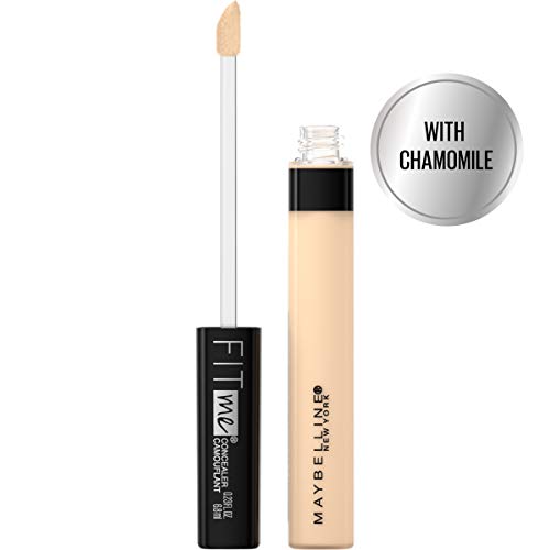 MAYBELLINE - Fit Me! Concealer 20 Sand - 0.23 fl. oz. (6.8 ml)