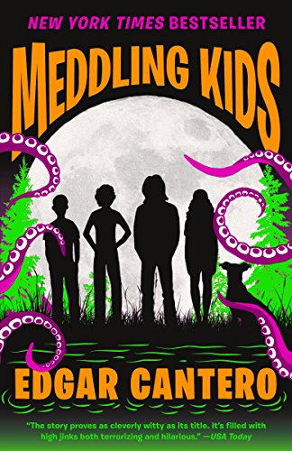 Meddling Kids: A Novel (English Edition)