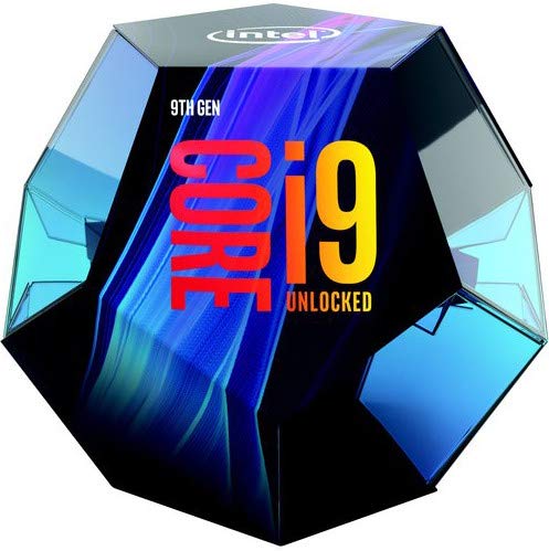 Megamania PC Ordenador de Sobremesa Intel Core i9 9900K (8 Núcleos up to 5Ghz) | 16GB DDR4 | SSD 480GB + 1TB HDD Esclavo | VGA Intel UHD 4K MultiScreen | WiFi 1200MPS | USB 3.1 y Tipo C(i9 9900K)