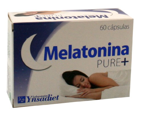 MELATONINA PURA 60 CAP