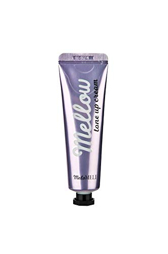 Melomeli Primer Melomeli Mellow Tone Up Cream_Purple - 30 ml