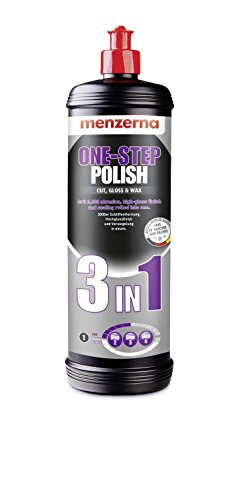 menzerna One-Step Polish: Pulido + Brillo + protección