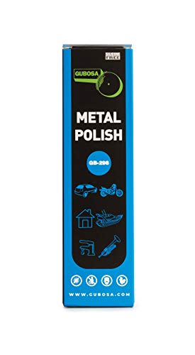 METAL POLISH 100 ML GUBOSA 1 U/N (LIMPIA, PULE Y ABRILLANTA TODO TIPO DE METALES) GB-298