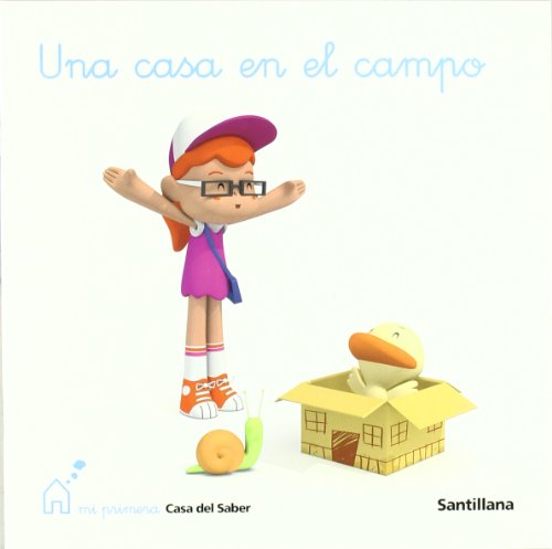 Mica y Sus Amigos 3 Años Tercer Trimestre Mi Primera Casa Del Saber Santillana - 9788429443639