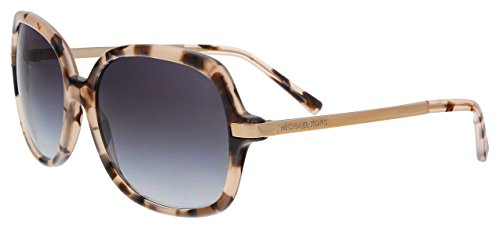 Michael Kors 0MK2024 Gafas, Pink Tortoise 316213, 57 Unisex-Adulto