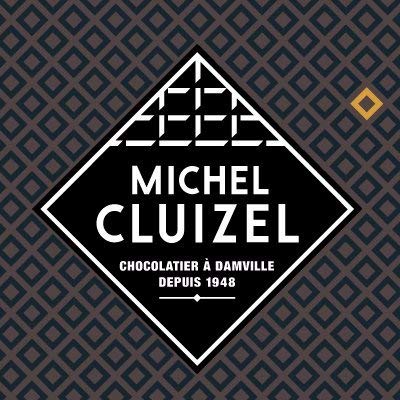 Michel Cluizel Chocolatería a Damville Tableta Chocolate Negro 63% Semillas de cacao con Habas Frijoles Santo Domingo Puro Manteca de Cacao Sin Soya y Sin Sabor Producido en Francia - 3 x 100 Gram