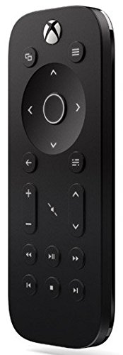 Microsoft - Media Remote (Xbox One)