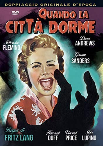 Mientras Nueva York Duerme / While the City Sleeps (1956) ( News Is Made at Night ) [ Origen Italiano, Ningun Idioma Espanol ]