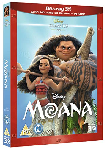 Moana [Italia] [Blu-ray]