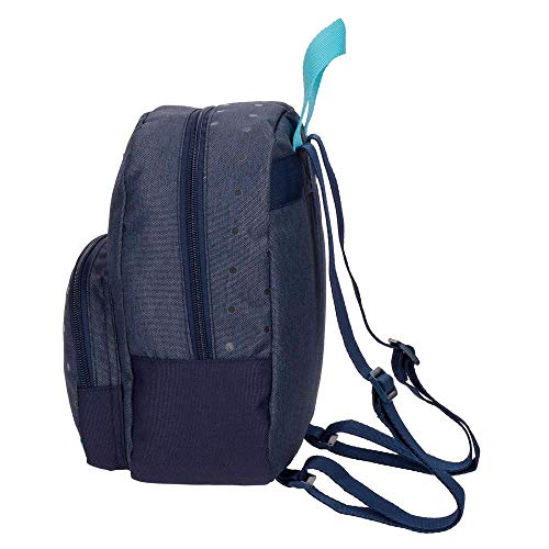 Mochila de paseo Pepe Jeans Molly azul