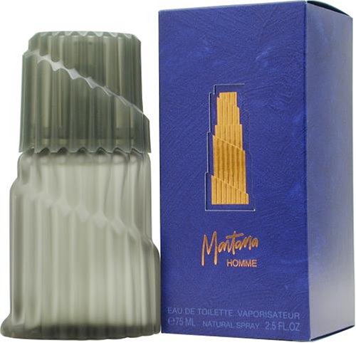 Montana De Montana Para Hombres Eau De Toilette Vaporizador 2.5 Oz / 75 Ml (Nueva)