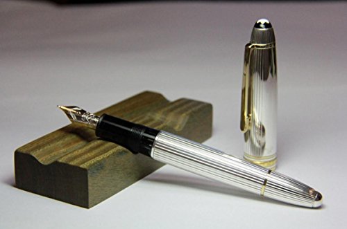 Montblanc Estilográfica LeGrand Sterling Silver - MB1468