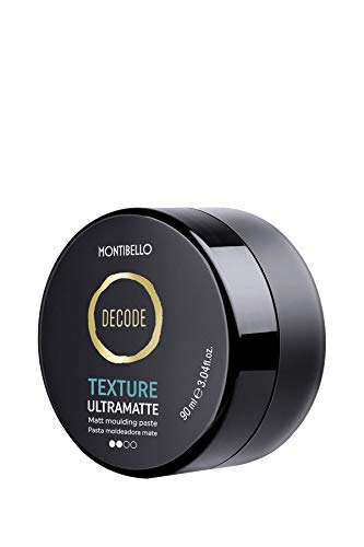 Montibel-Lo Decode Texture Ultramtte y Cera Fijadora, 90 ml