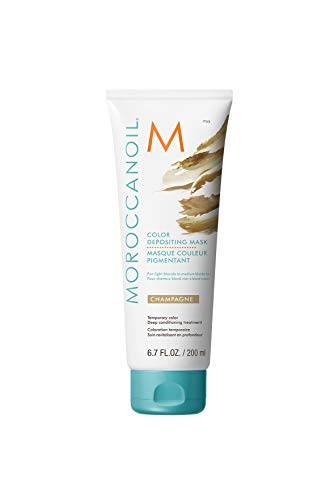 Moroccanoil - Color Depositing Mask Champagne 200 ml