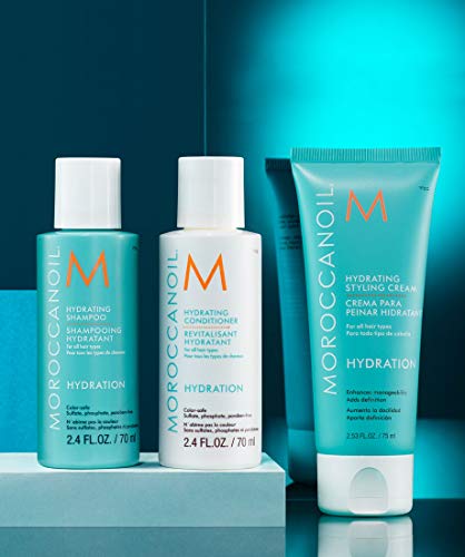 Moroccanoil Hydrating Styling Crema por el Pelo - 75 ml