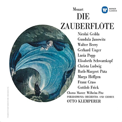 Mozart: Die Zauberflote (The Magic Flute)