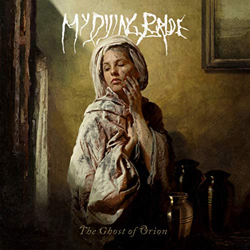 My Dying Bride - The Ghost Of Orion (Cd)