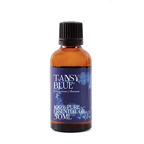 Mystic Moments | Aceite esencial Tansy Blue – 50 ml – 100% puro