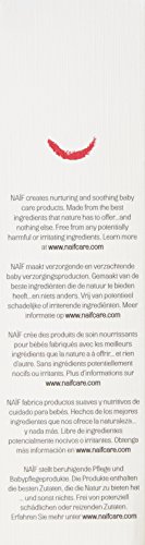 Naïf Creme Nutritiva | Sin conservantes químicos | Cuidado del bebé | 75ml