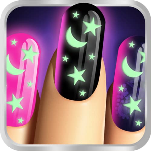 Nail ideas gems