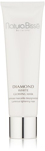 Natura Bissé Diamond White Luminosa Mascarilla Depigmentante - 100 ml.