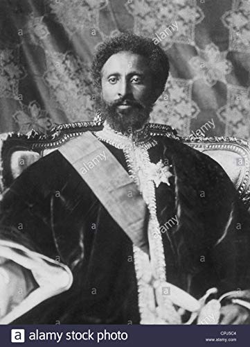 Natural Mystic: Haile Selassie - The Conquering Lion of Judah (English Edition)