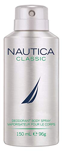 Nautica Classic - Spray corporal desodorante 5oz