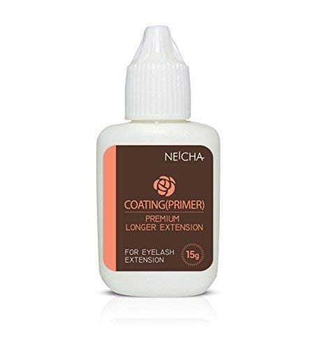 Neicha Lash Prebase (Sellador) 15ml - Extensiones de Pestañas