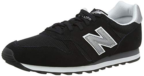 New Balance ML373, Zapatillas para Hombre, Negro (Black Grey), 47.5 EU