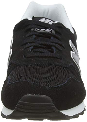 New Balance ML373, Zapatillas para Hombre, Negro (Black Grey), 47.5 EU