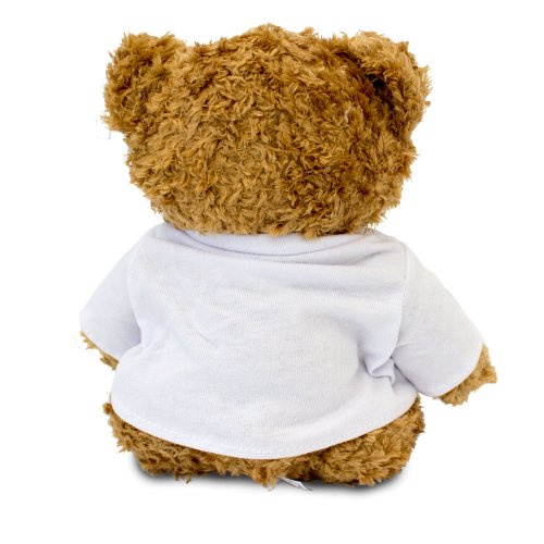 NEW - I LOVE CLAIRE - Teddy Bear - Cute And Cuddly - Gift Present Birthday Valentine by London Teddy Bears