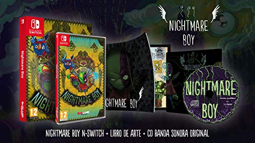 Nightmare Boy - Special Edition