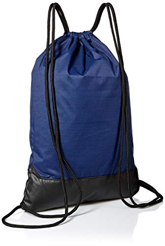 NIKE Nk Brsla Gmsk-9.0 Bolsa Deportiva, Unisex Adulto, Azul (Midnight Navy/Black/White), MISC