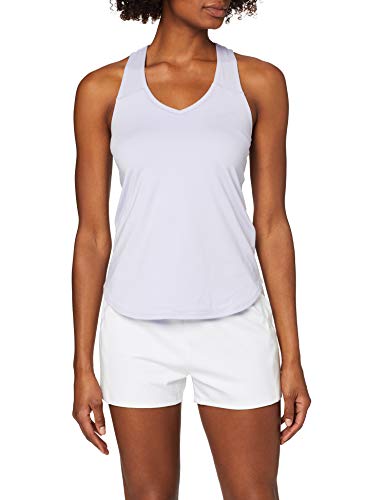 NIKE W Nkct Tank Pure Camiseta, Mujer, Oxygen Purple/Oxygen Purple, M