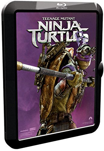 Ninja Turtles - Edición Marco (BD + BD Extras) [Blu-ray]