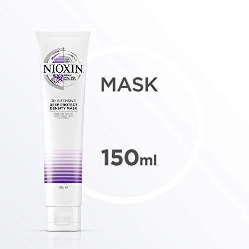 NIOXIN Mascarilla de Pelo 1 Unidad, 150 ml