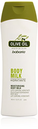 Nivea Aceite de Oliva Leche Corporal Hidratante Leche Corporal - 400 ml