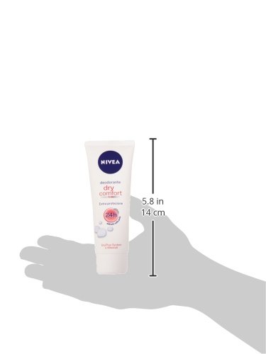 Nivea Dry Comfort Plus Extra Protection - Desodorante (75 g)