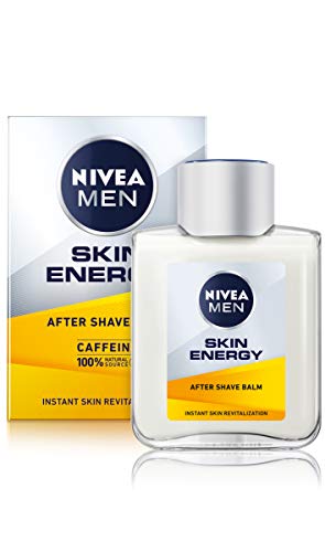 Nivea men - Q10, bálsamo revitalizante, pack de 2 (2x100ml)