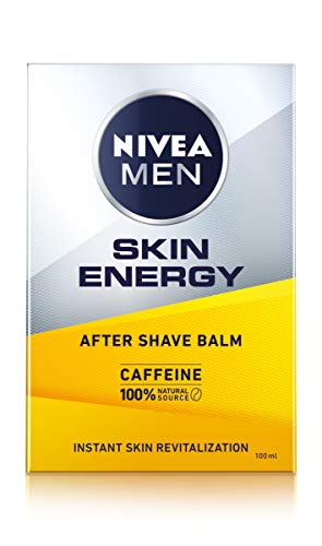 Nivea men - Q10, bálsamo revitalizante, pack de 2 (2x100ml)