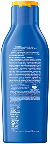 Nivea Sun Protégé & Hidrata Protector Solar Crema Spf 30-250 ml