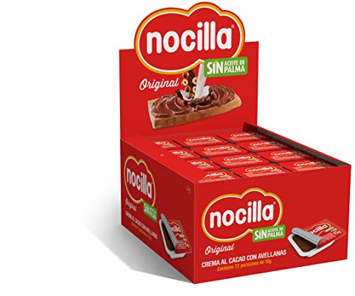 Nocilla Original Porciones 72un.de 15g