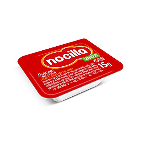 Nocilla Original Porciones 72un.de 15g