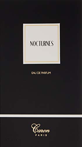 NOCTURNES D'CARON by Caron Eau De Parfum Spray 1.7 oz / 50 ml (Women)