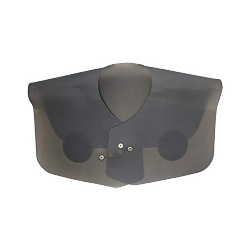 non Vestido de Peluquería Collar Barberos Capa Silicona Corte de Pelo Collar Protector de Cuello Corte de Pelo Capa Paraguas para Peluquería Casera Peinado Cortes Colores