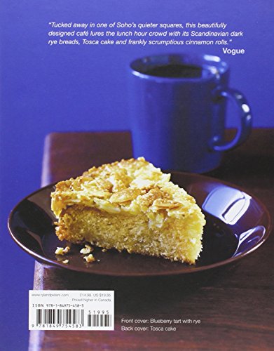 Nordic Bakery Cookbook